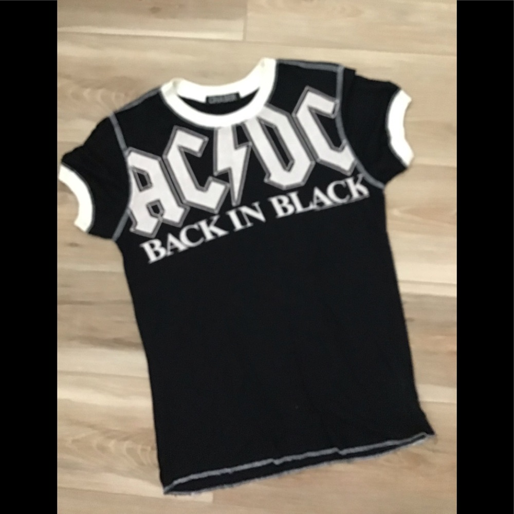 Chaser AC/DC Tee L